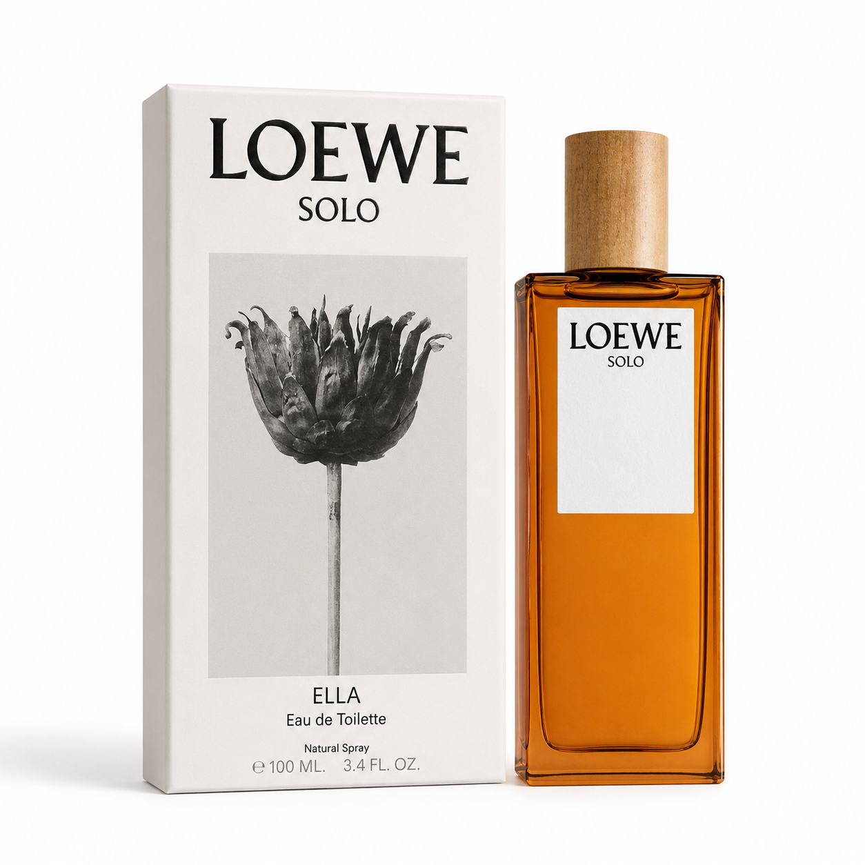 LOEWE Solo Ella Eau de Toilette 100 ml