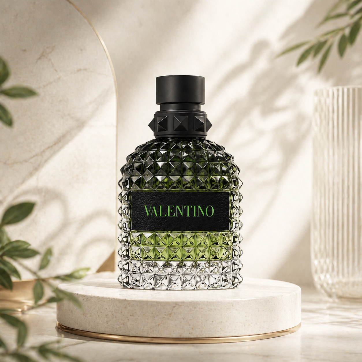 VALENTINO UOMO BORN IN ROMA GREEN EAU DE TOILETTE