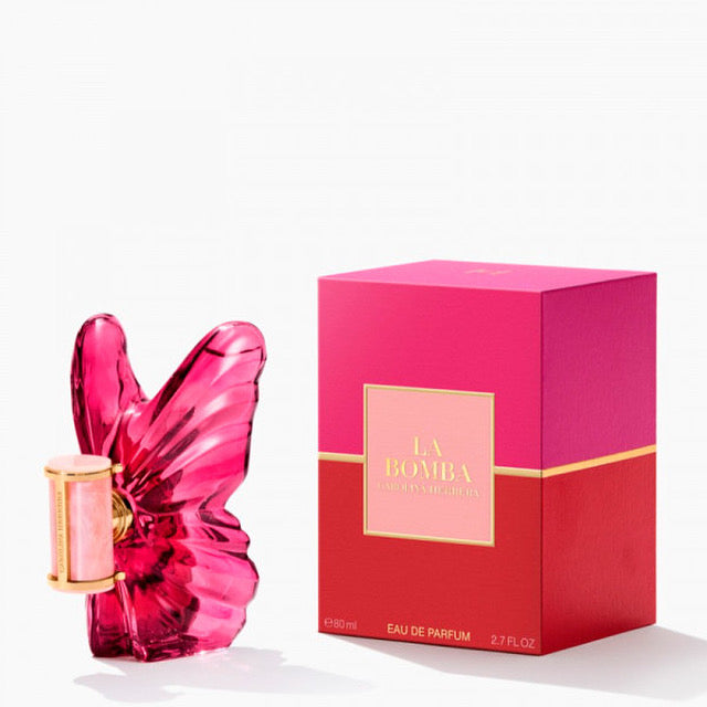 La Bomba_ Carolina Herrera