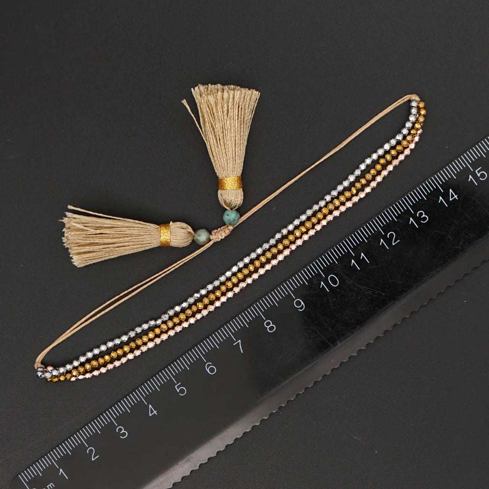 👉 Pulsera Miyuki Estrella – Estilo Elegante y Artesanal.