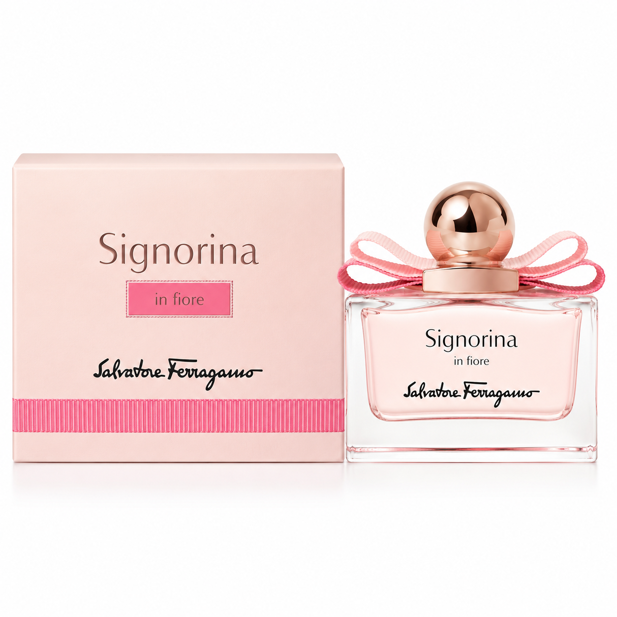 Salvatore Ferragamo Signorina in Fiore Eau de Toilette 3.4fl oz