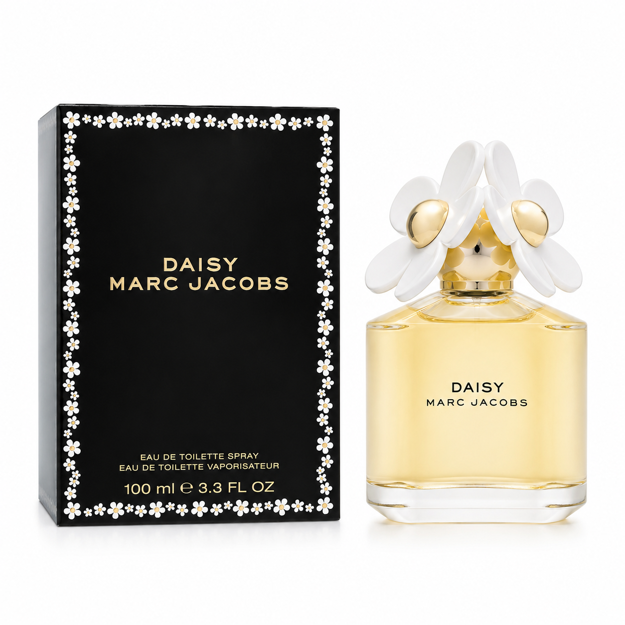 Marc Jacobs Daisy Eau de Toilette 100 ml / 3.3 fl oz
