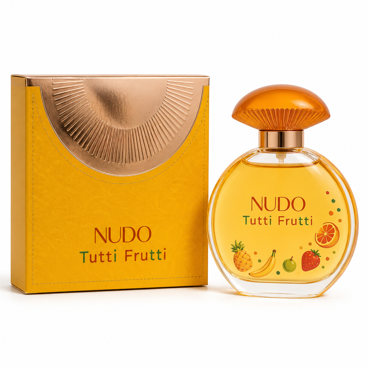 Nudo Tutti Frutti Eau de Parfum 100 ml