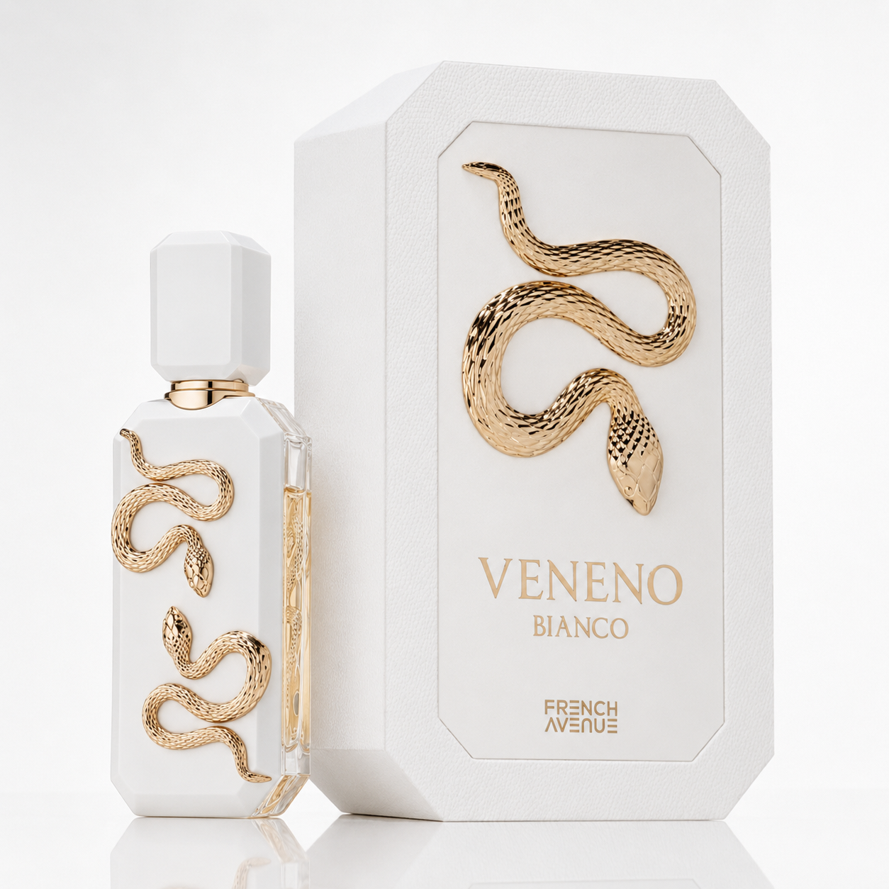 French Avenue Veneno Blanco Eau de Parfum 100 ml
