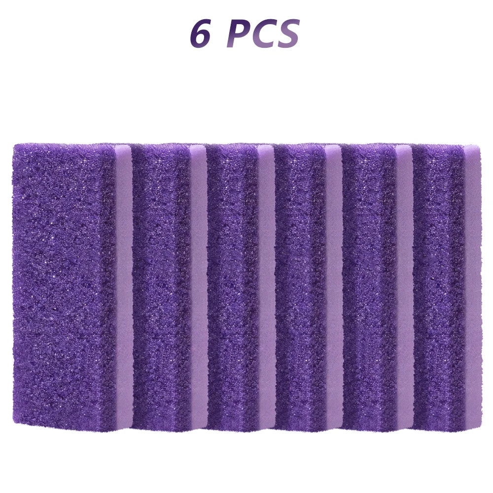 2-in-1 Pumice Stone And Foot Scrubber Callus Remover for Hard Skin Dead Skin Remover for Feet Heels Hands And Body