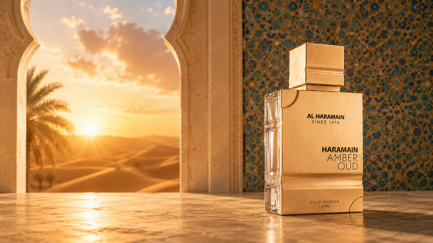 Perfumes Árabes de hombres