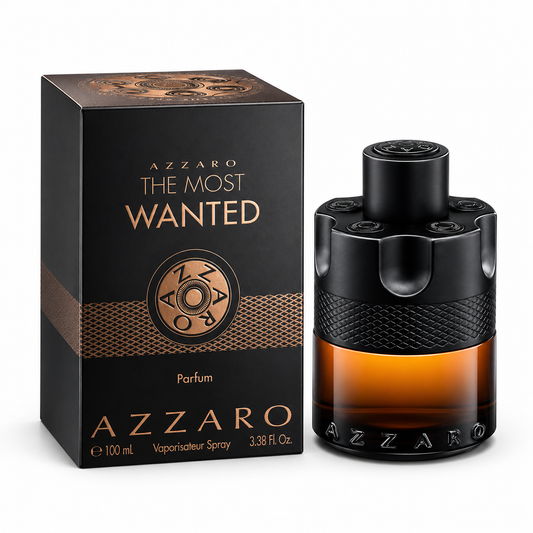 Azzaro the  most wanted parfum 100ml