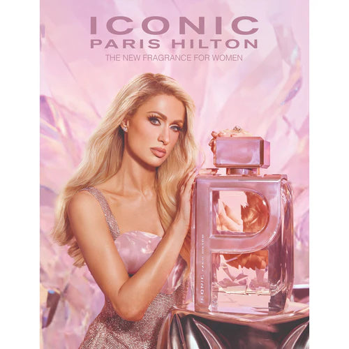 ICONIC PARIS HILTON
