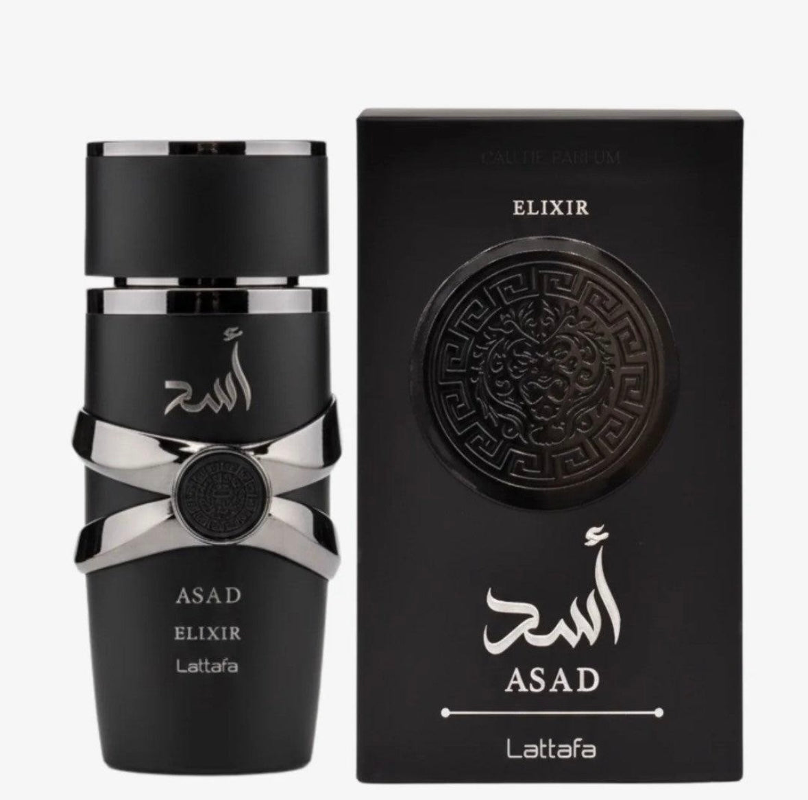 Lattafa Asad Elixir Eau de Parfum 100ml Hombre