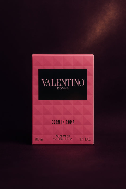 Valentino Roma Born in Roma