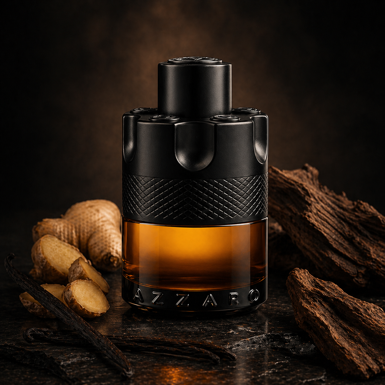 Azzaro the  most wanted parfum 100ml
