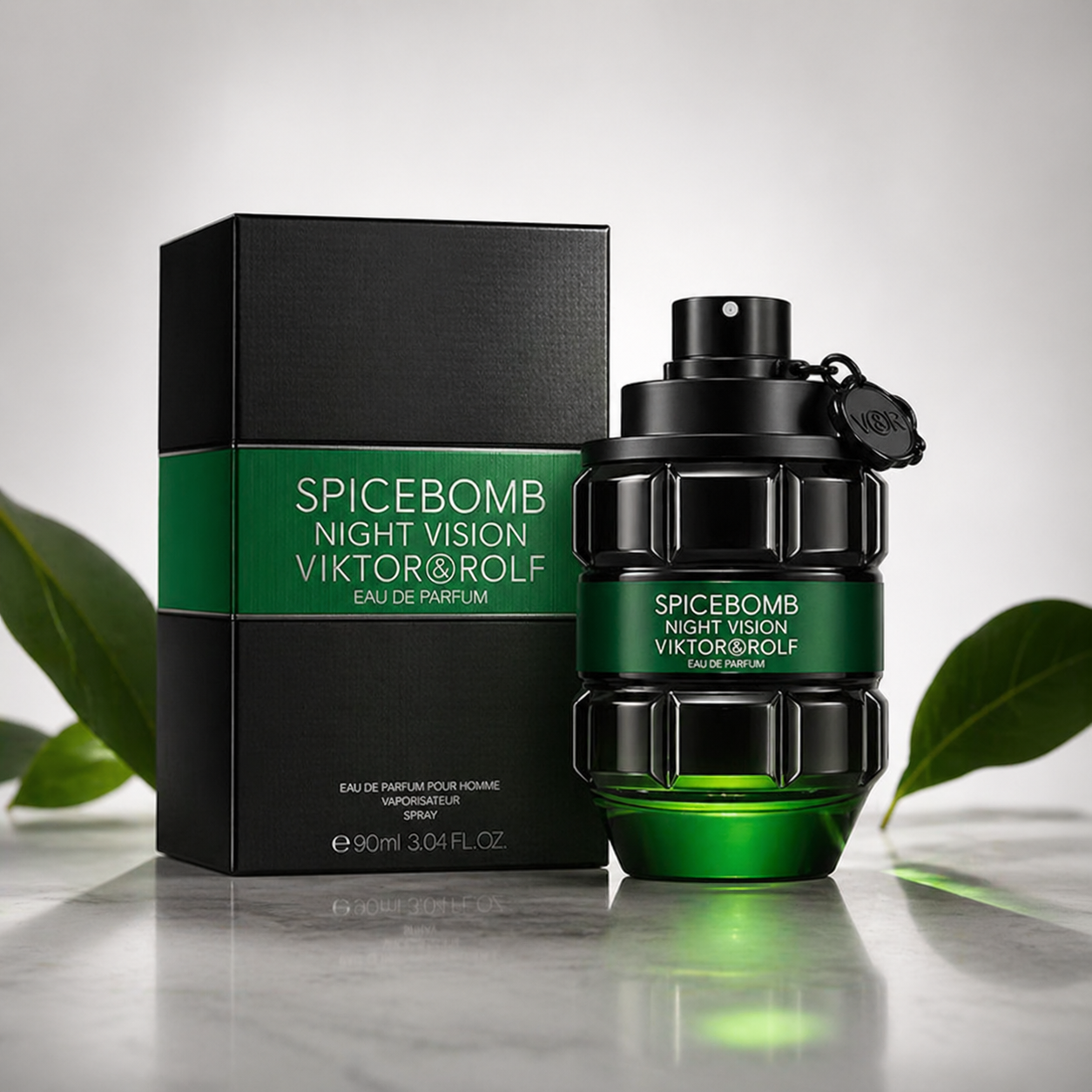 Spicebomb Night Vision Eau de Parfum de Victor&Rolf