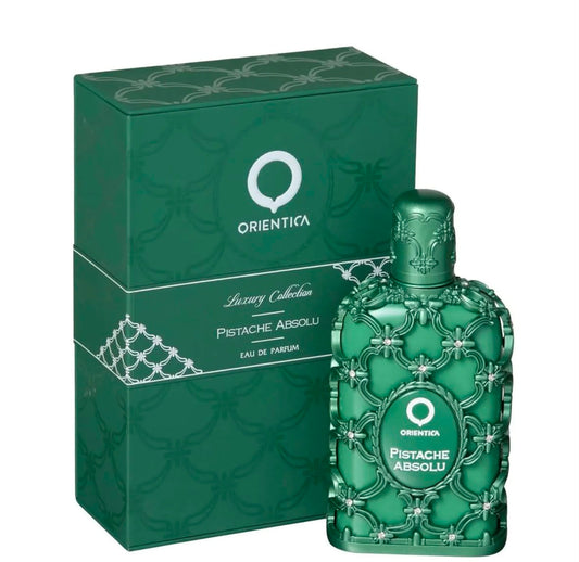 Orientica Pistache Absolu Eau de Parfum